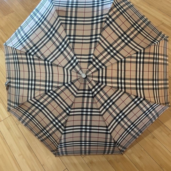 BURBERRY umbrella - Picture 2 of 5